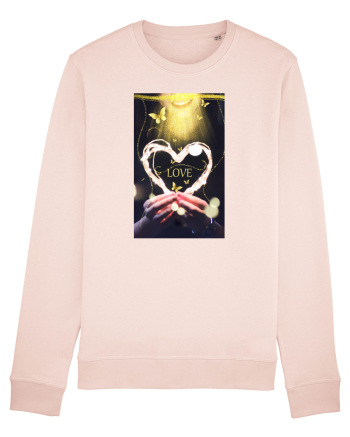 Love Yourself Candy Pink