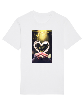 Love Yourself White