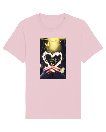 Love Yourself Cotton Pink