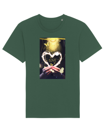 Love Yourself Bottle Green