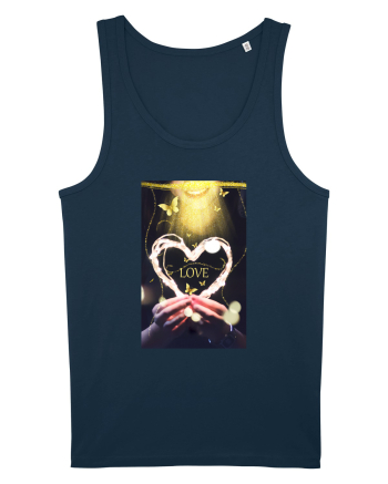 Love Yourself Navy
