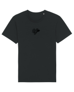 Nesting Dolphins Tricou mânecă scurtă Unisex Rocker