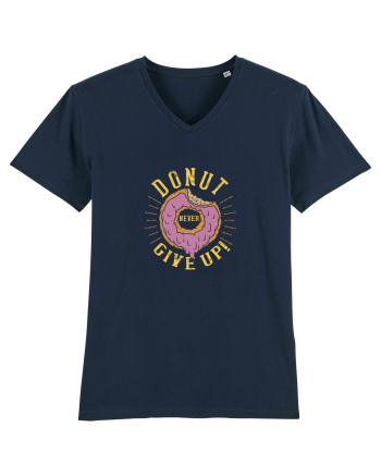 Donut never Give Up! French Navy