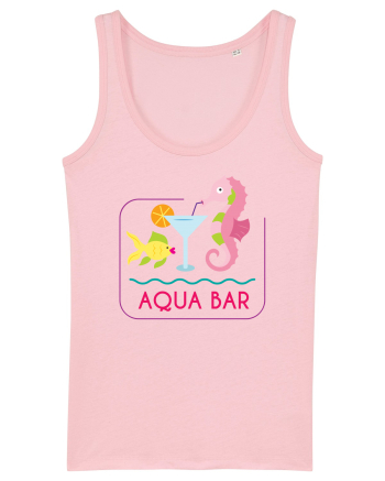 Petrecere în piscină Cotton Pink