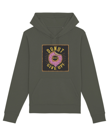 Donut never Give Up ! Khaki