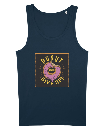Donut never Give Up ! Navy