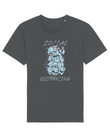 Social Distancing Anthracite