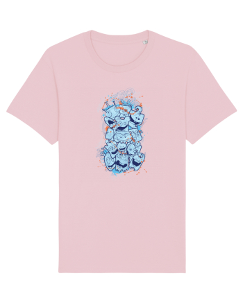 Distantare Sociala ! Cotton Pink