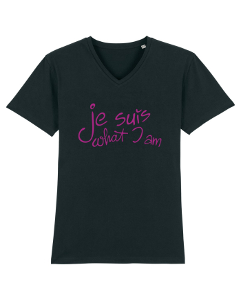 jeSuisWhatIam Black