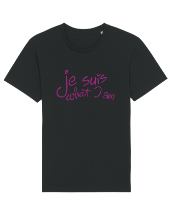 jeSuisWhatIam Black