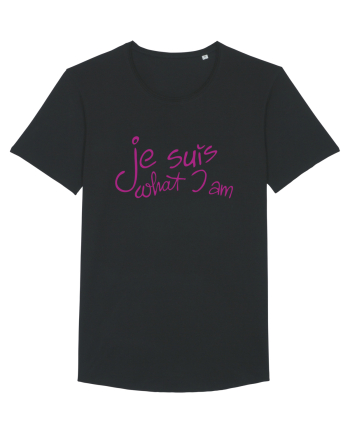 jeSuisWhatIam Black