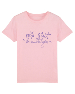kakukktojás Tricou mânecă scurtă  Copii Mini Creator