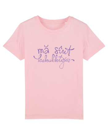 kakukktojás Cotton Pink