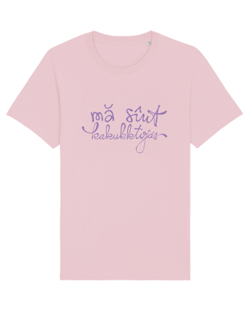 kakukktojás Cotton Pink