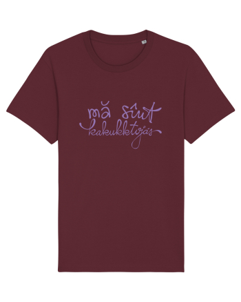 kakukktojás Burgundy