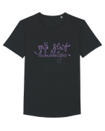 kakukktojás Tricou mânecă scurtă guler larg Bărbat Skater