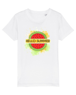 Pepenii sunt vara Tricou mânecă scurtă  Copii Mini Creator