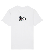 Make It RGB Tricou mânecă scurtă Unisex Rocker