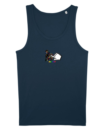 Make It RGB Navy