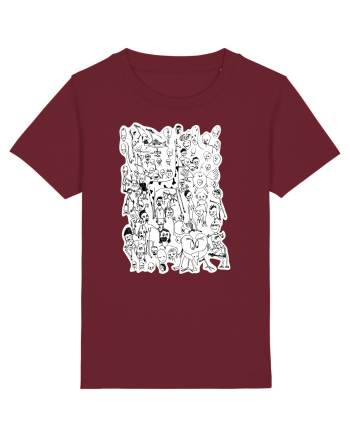 aspects of life Burgundy