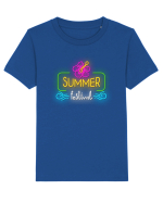 Festivalul de vară Tricou mânecă scurtă  Copii Mini Creator