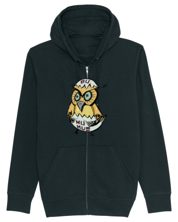 baby owl Black