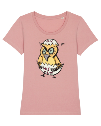 baby owl Canyon Pink