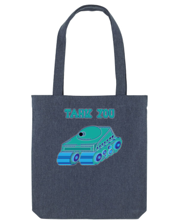 tank you Midnight Blue