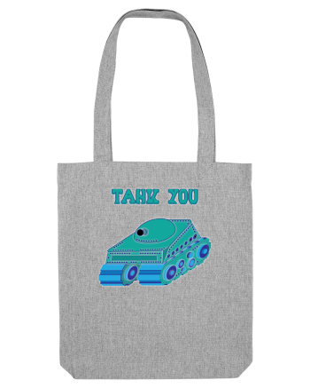 tank you Heather Grey