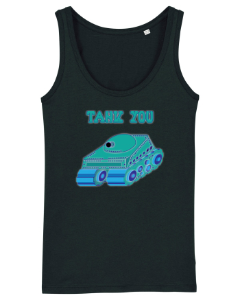 tank you Black