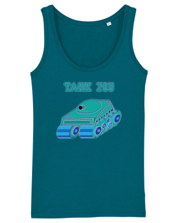 tank you Ocean Depth
