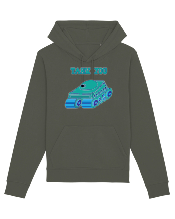 tank you Khaki