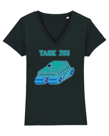tank you Black