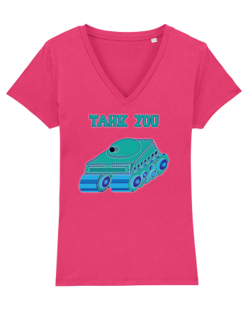 tank you Raspberry