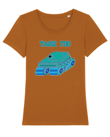 tank you Roasted Orange