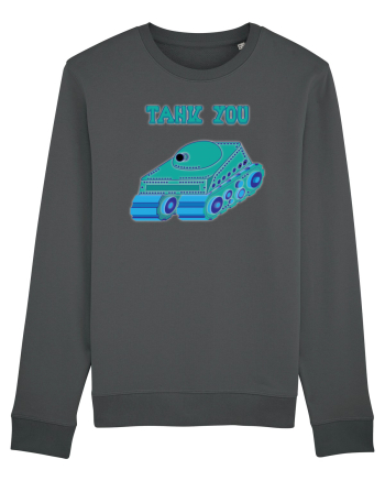 tank you Anthracite