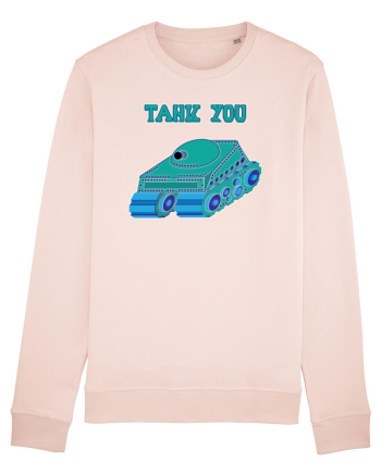 tank you Candy Pink