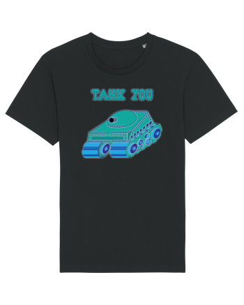 tank you Black