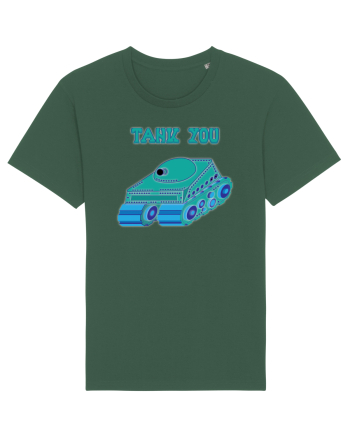 tank you Bottle Green