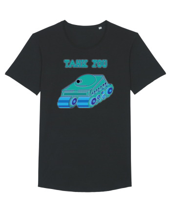 tank you Black