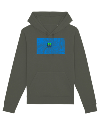 Circuit Board Khaki