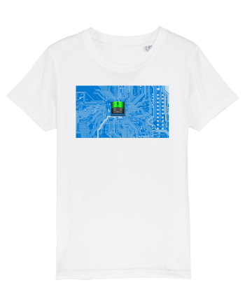 Circuit Board White