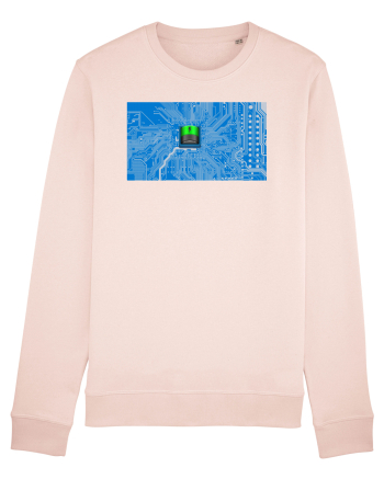 Circuit Board Candy Pink
