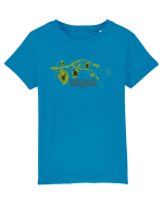 Monkeying around Tricou mânecă scurtă  Copii Mini Creator