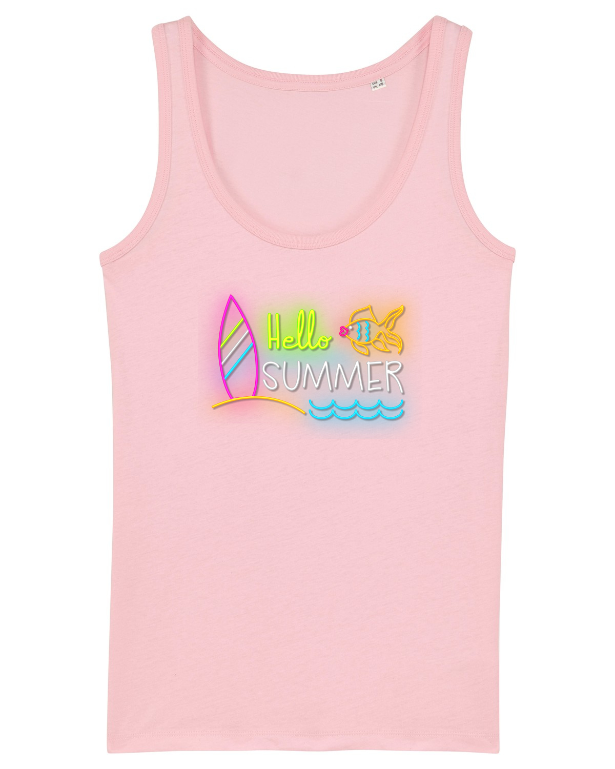 Maiou Damă Dreamer Cotton Pink