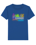 E vara ta Tricou mânecă scurtă  Copii Mini Creator