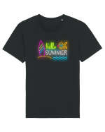 E vara ta Tricou mânecă scurtă Unisex Rocker