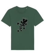 struguri Tricou mânecă scurtă Unisex Rocker