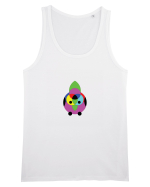 cmyk bird Maiou Bărbat Runs