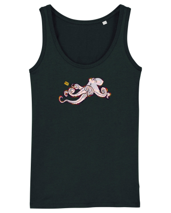 Octopus Black